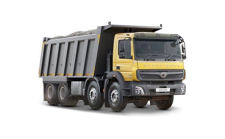 BharatBenz BharatBenz 3528C