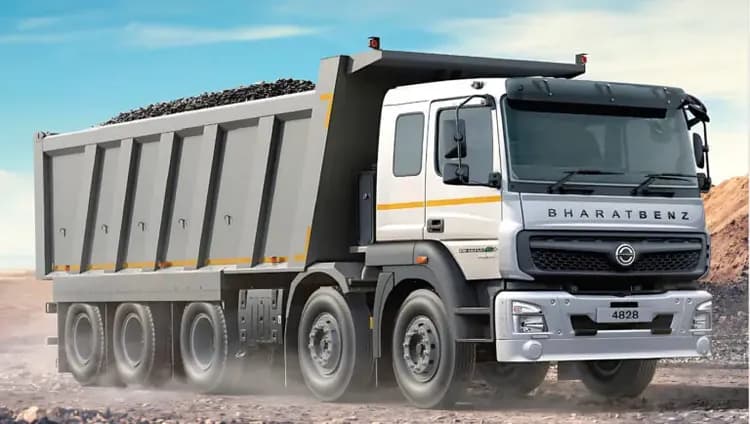 BharatBenz BharatBenz 4828RT
