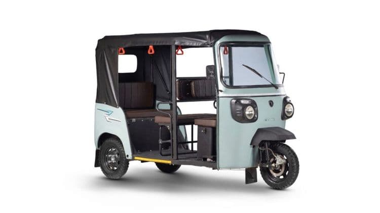 EVI Mobility EVI Mobility Rydan