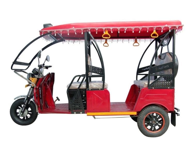 E-Ashwa E-Ashwa E Rickshaw