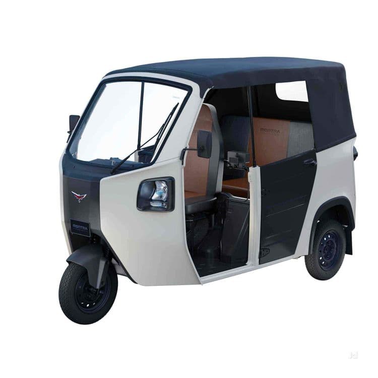 E Pride Auto E Pride Auto E-Rickshaw