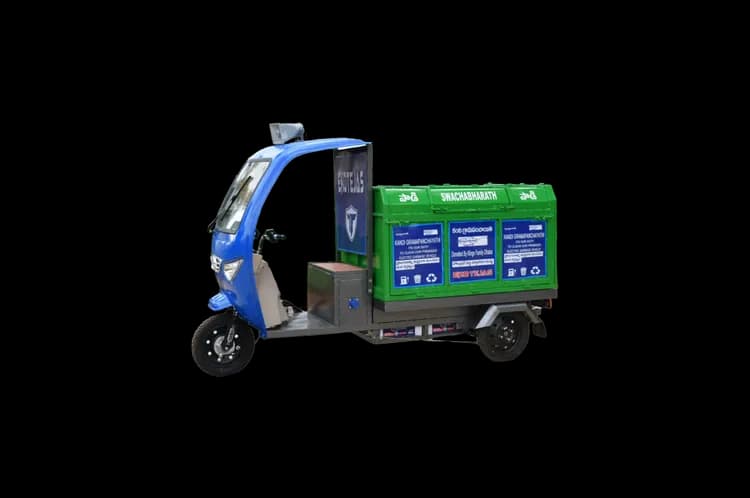 Eko Tejas Eko Tejas RUGD-151