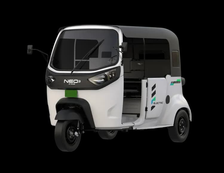 Euler Motors Euler Motors NEO HiRANGE