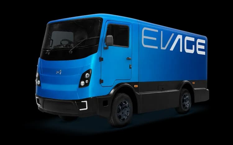 Evage Motors Evage Motors FR8