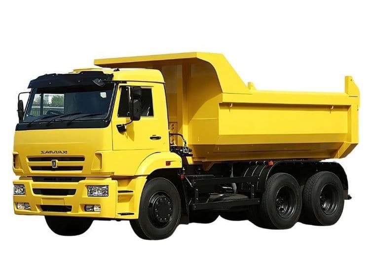Kamaz Kamaz 6540 8x4