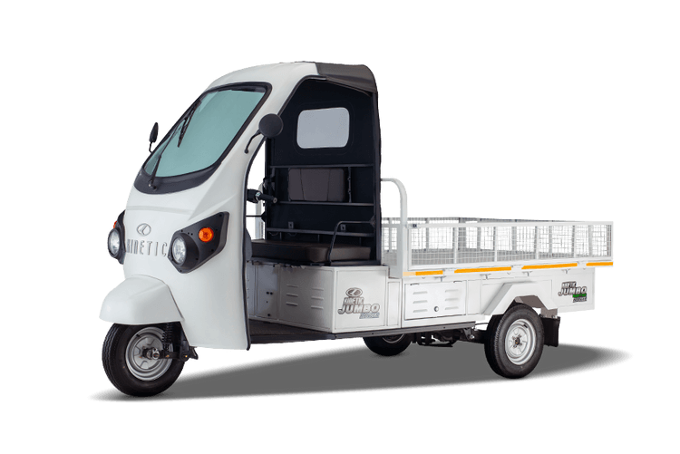 Kinetic Kinetic Safar Jumbo Ranger