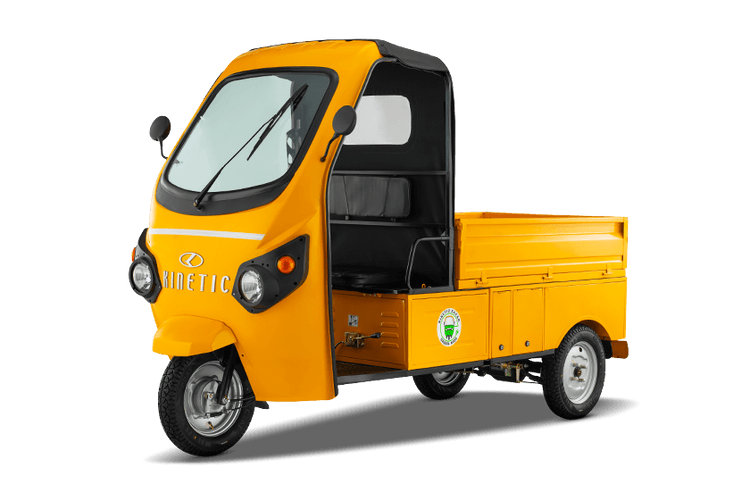 Kinetic Kinetic Safar Shakti