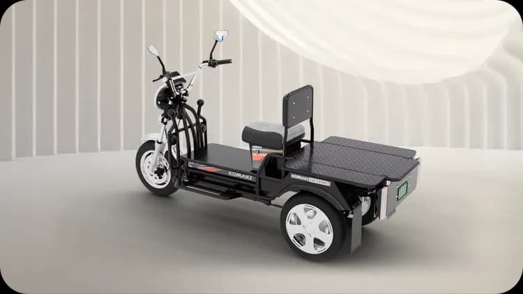 Komaki Komaki CAT 3.0