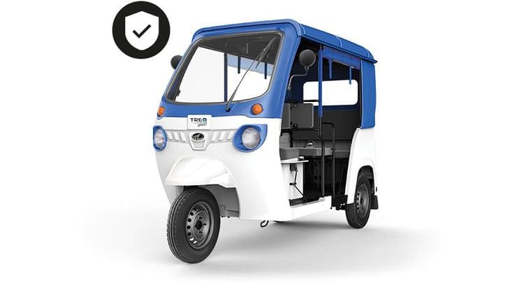 Mahindra Mahindra Treo Yaari