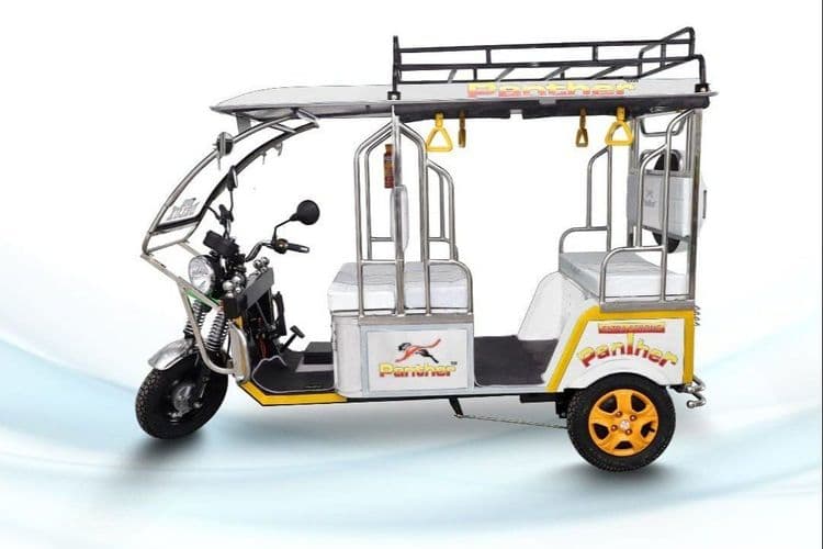 Panther Panther Super Deluxe