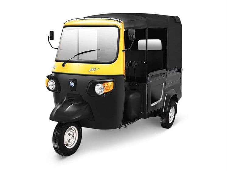 Piaggio Piaggio Ape City Plus