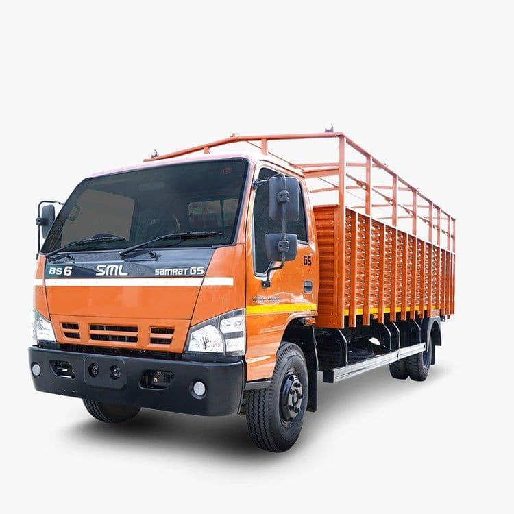 SML Isuzu Samrat GS