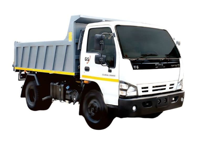 SML Isuzu Samrat GS XT