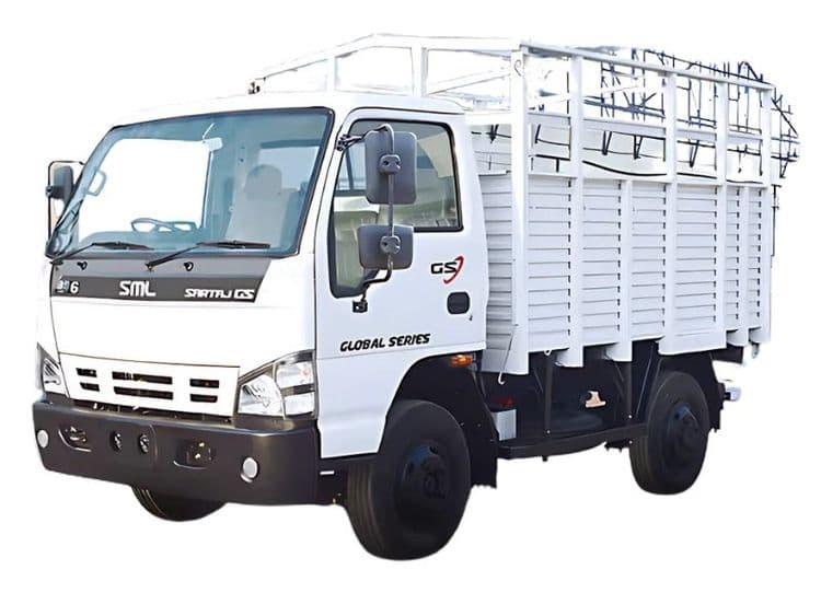 SML Isuzu Sartaj GS 5252