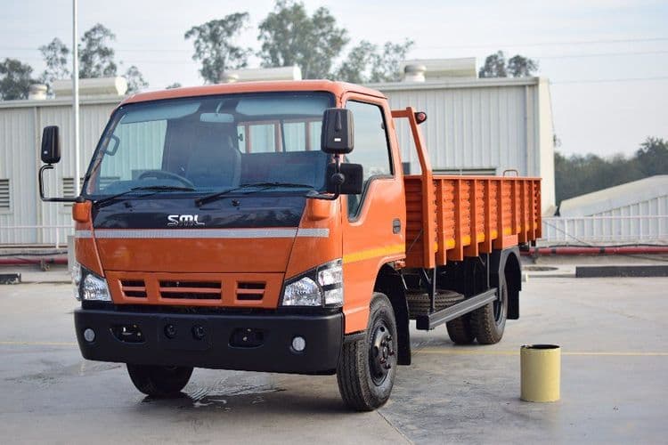 SML Isuzu Supreme GS