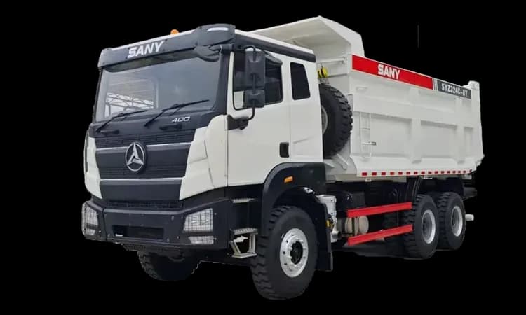 Sany Sany SYZ331-8S(R)