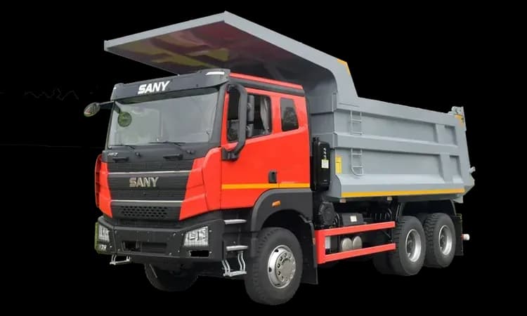 Sany Sany SYZ437C-8LRBEVSD