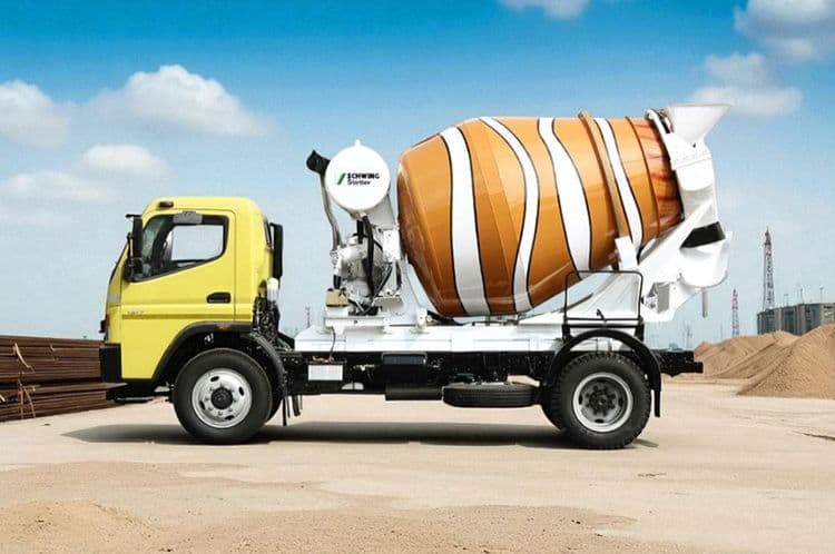 Schwing Stetter AM 3