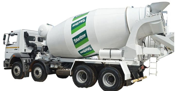 Schwing Stetter AM 7 C2