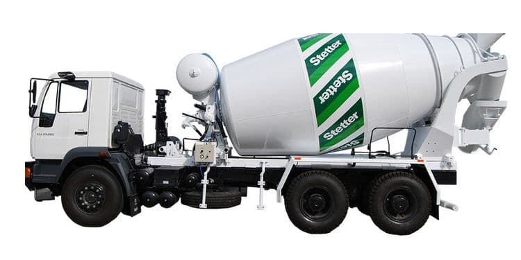 Schwing Stetter AM 8 C2