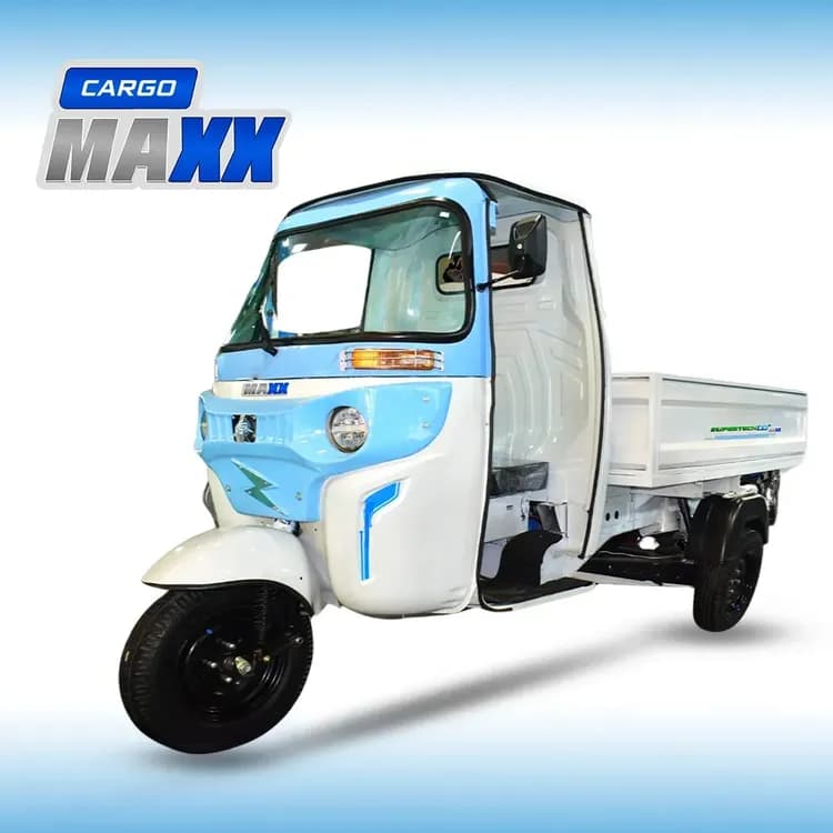 Supertech Ev Supertech Ev Cargo MAXX
