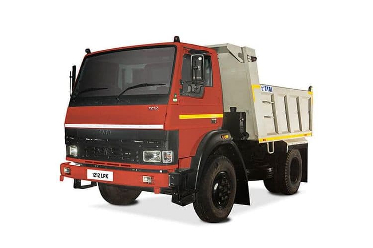 Tata Tata 1212 LPK