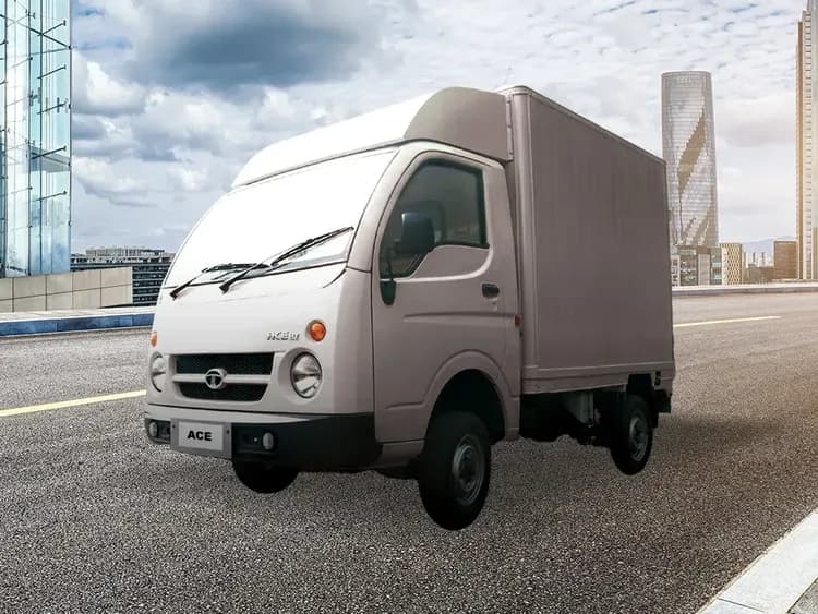 Tata Tata Ace HT+