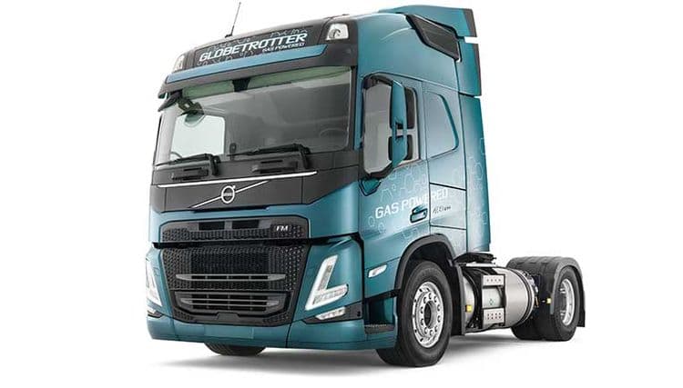 Volvo Volvo FM 420 LNG 4x2 Tractor