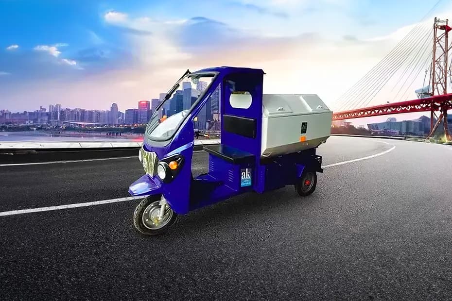 Ak Auto Electrical Ak Auto Electrical Divya Rath Garbage