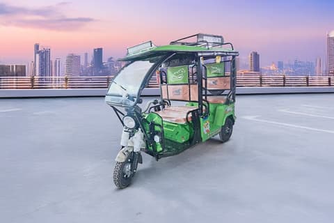 Ashavshakti Ashavshakti Battery Operated Rickshaw