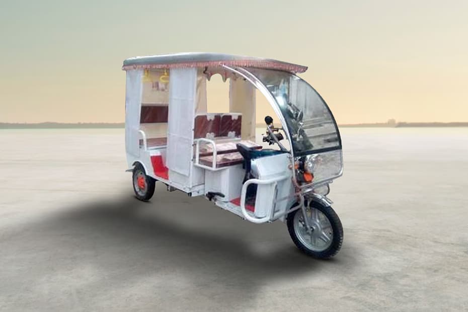 Divya Enterprises Divya Enterprises Anant Electric Rickshaw