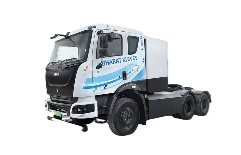 EKA 55T Electric Truck Price And Range