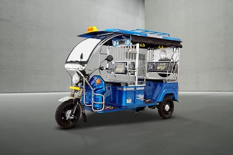 E Pride Auto E Pride Auto Battery Operated E-Rickshaw