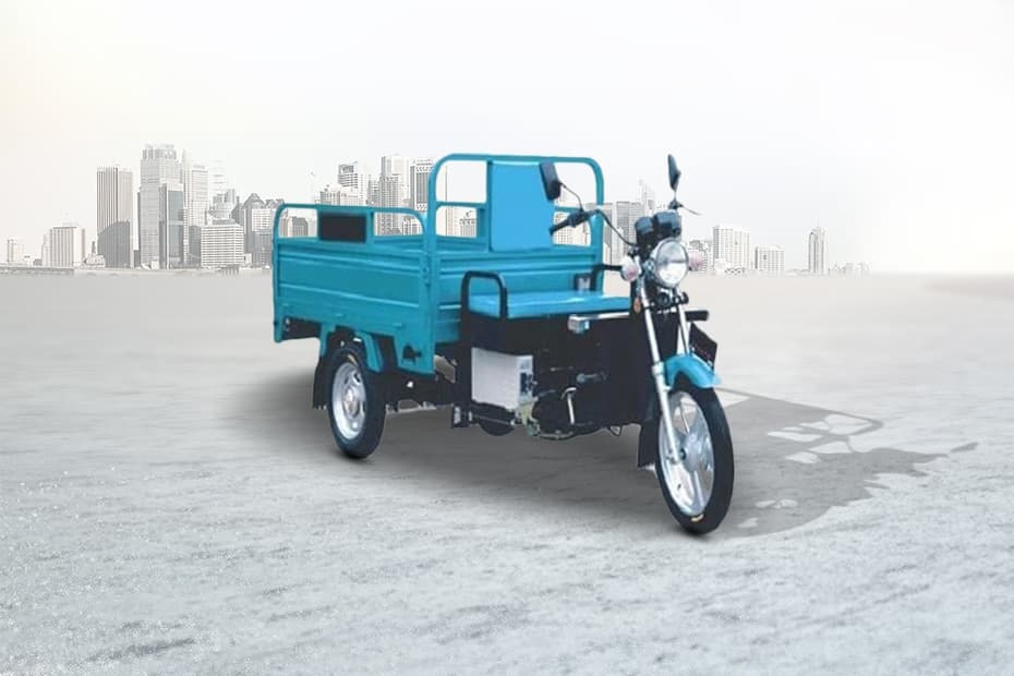 Gkon Gkon E-Cart Battery Operated Loader