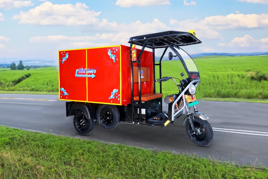 Mini Metro Mini Metro Cover Body Electric Loader