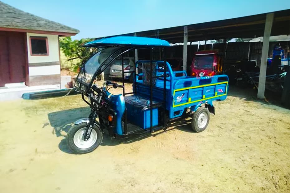 Move Stone Move Stone Battery Operated Big Loader