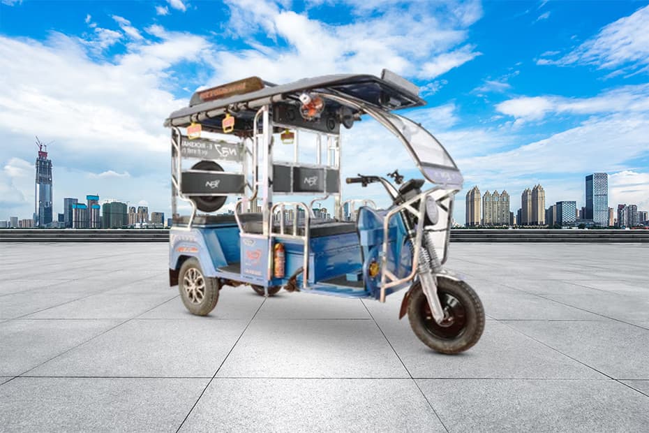 NRJ Electric Motor NRJ Electric Motor Ayush 100 Super Deluxe