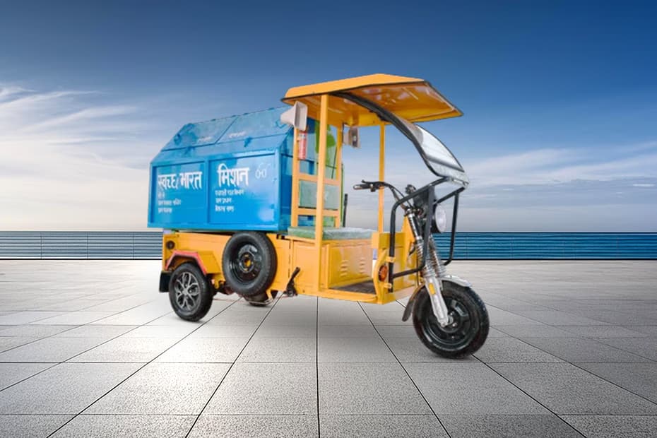 NRJ Electric Motor NRJ Electric Motor RICH 100 Closed Garbage