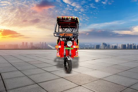 NRJ Electric Motor NRJ Electric Motor Yatri E Rickshaw
