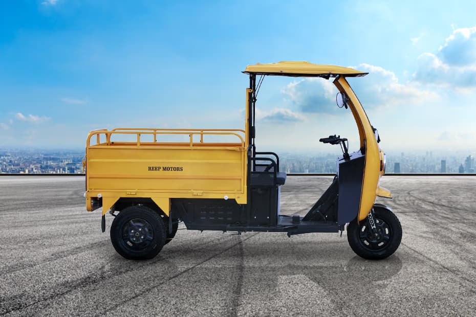 Reep Reep L3 Open Load Body With Dashboard