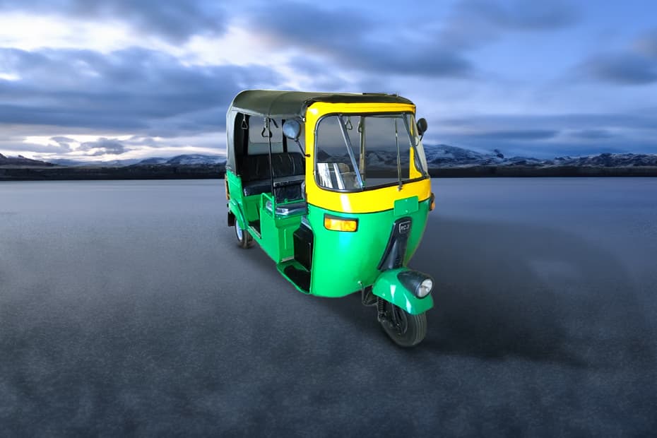 Vani Moto Vani Moto Zoomroo Deluxe Passenger Auto