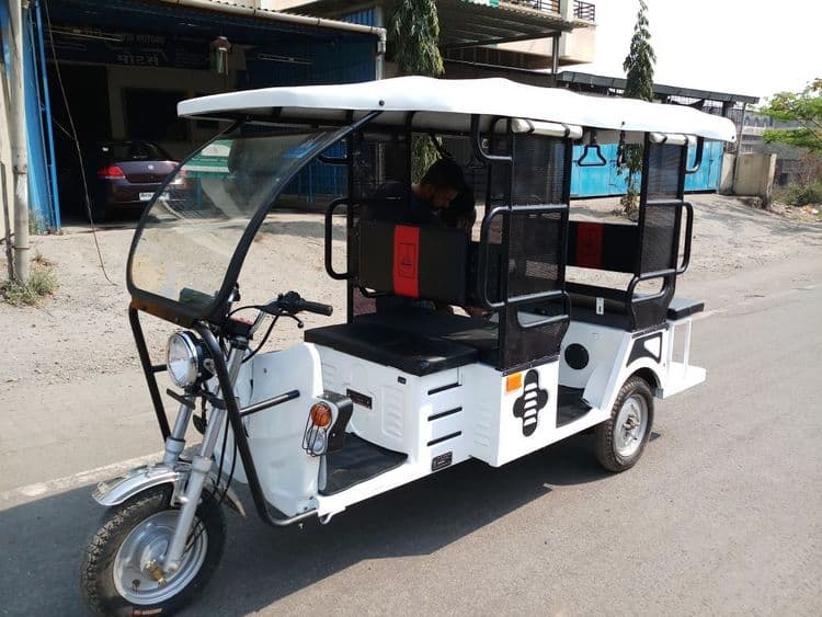 Ak Auto Electrical Ak Auto Electrical Tik Tiek E Rickshaw