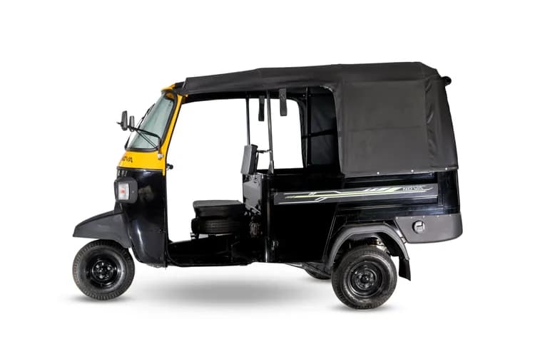 Astro Motors Astro Motors Nova Auto Rickshaw
