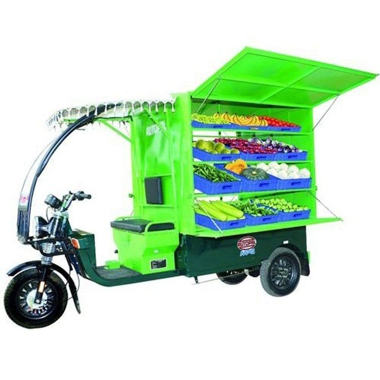 Divya Enterprises Divya Enterprises Vegetable Cart