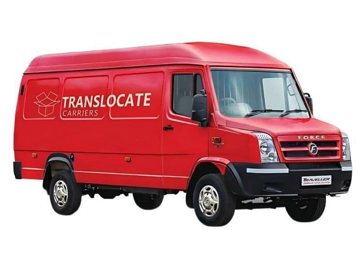 Force Traveller Delivery Van